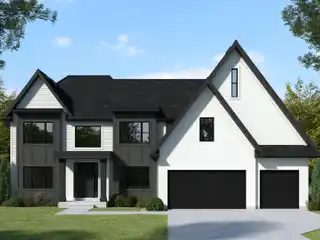 Stunning New Construction in Derby Pines