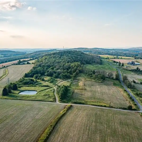 94-ACRE FARM WITH GREAT BUILDING SITES