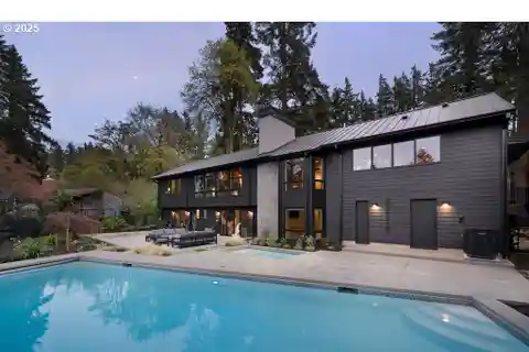 Meticulously Reimagined Modern Home
