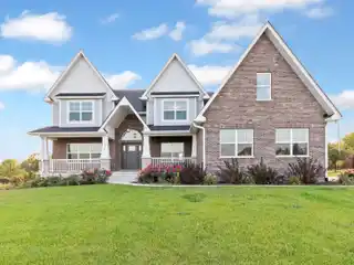 Move-in Ready Home with Designer Finishes