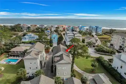 Third Row Beach Home with Breathtaking Views