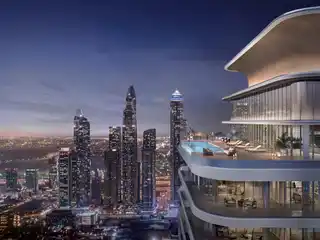 Seaside Sophistication Redefined - Seapoint at Emaar Beachfront