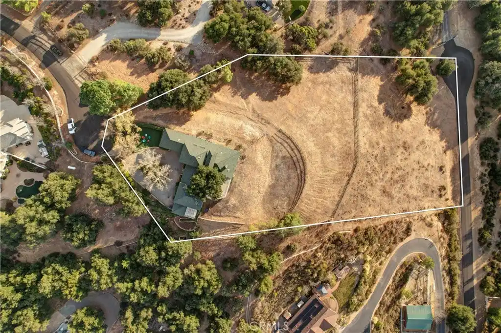 Custom Ranch Estate in Rancho Capistrano