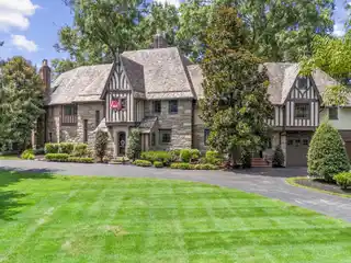 Historic Tudor Masterpiece with Timeless Charm