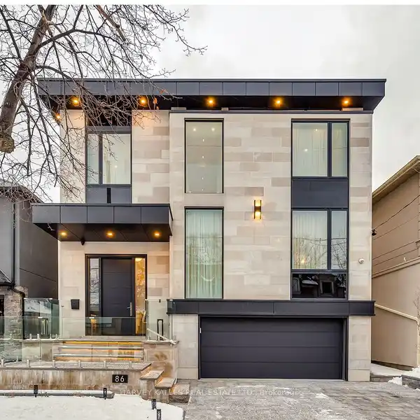 CUSTOM-BUILT EXECUTIVE HOME