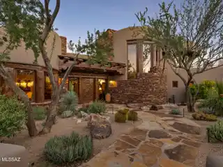 Extraordinary Residence in the Stone Canyon Golf Club Development