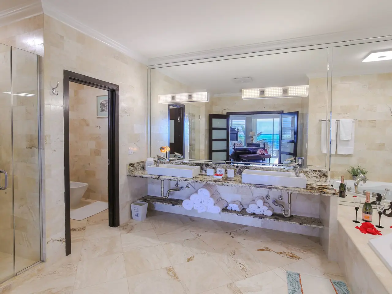 Impulse on Grace Bay Beach