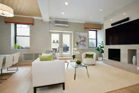 Renovated Four Bedroom Duplex in the Heart of the Upper West Side