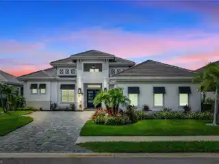 Coastal Luxury Home
