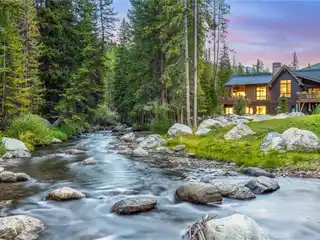 Spectacular Private Residence