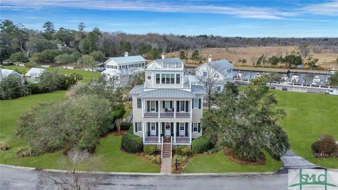 Thoughtfully Designed Home in the Silk Hope Harbor Enclave
