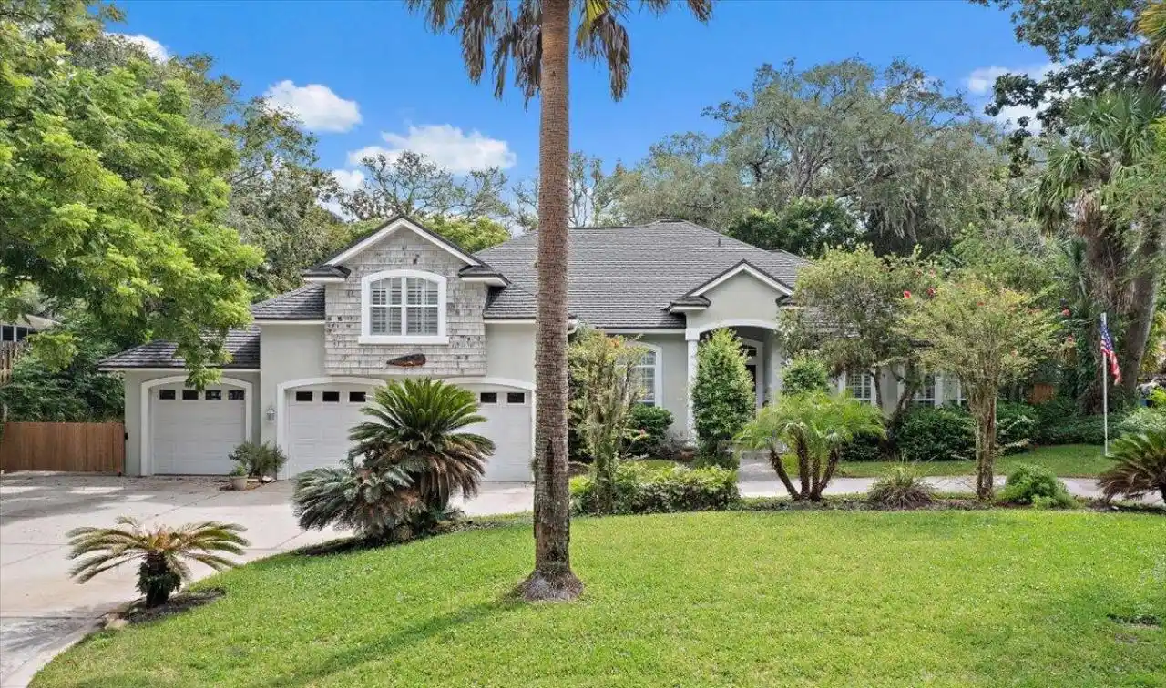 Custom Home on an Estate-sized Lot