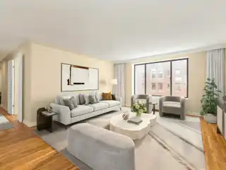 Sun-Filled Carnegie Hill Condo with Expansive Views