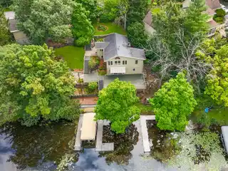 Exceptional Lakefront Property