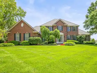 Beautiful All-Brick Front Home in Desirable Huntington Park