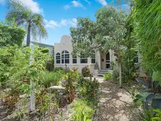 Charming 1925 Spanish-Style Gem