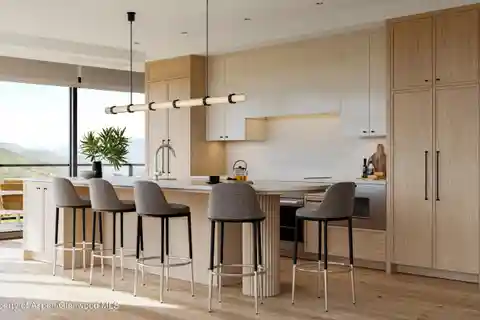 Light-Filled Corner Unit in Stratos