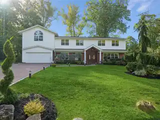 Beautiful Expanded Colonial