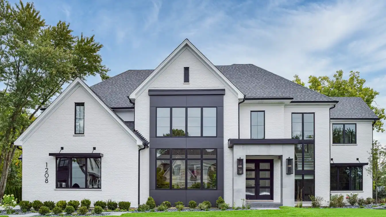 Modern Elegance in Burr Ridge