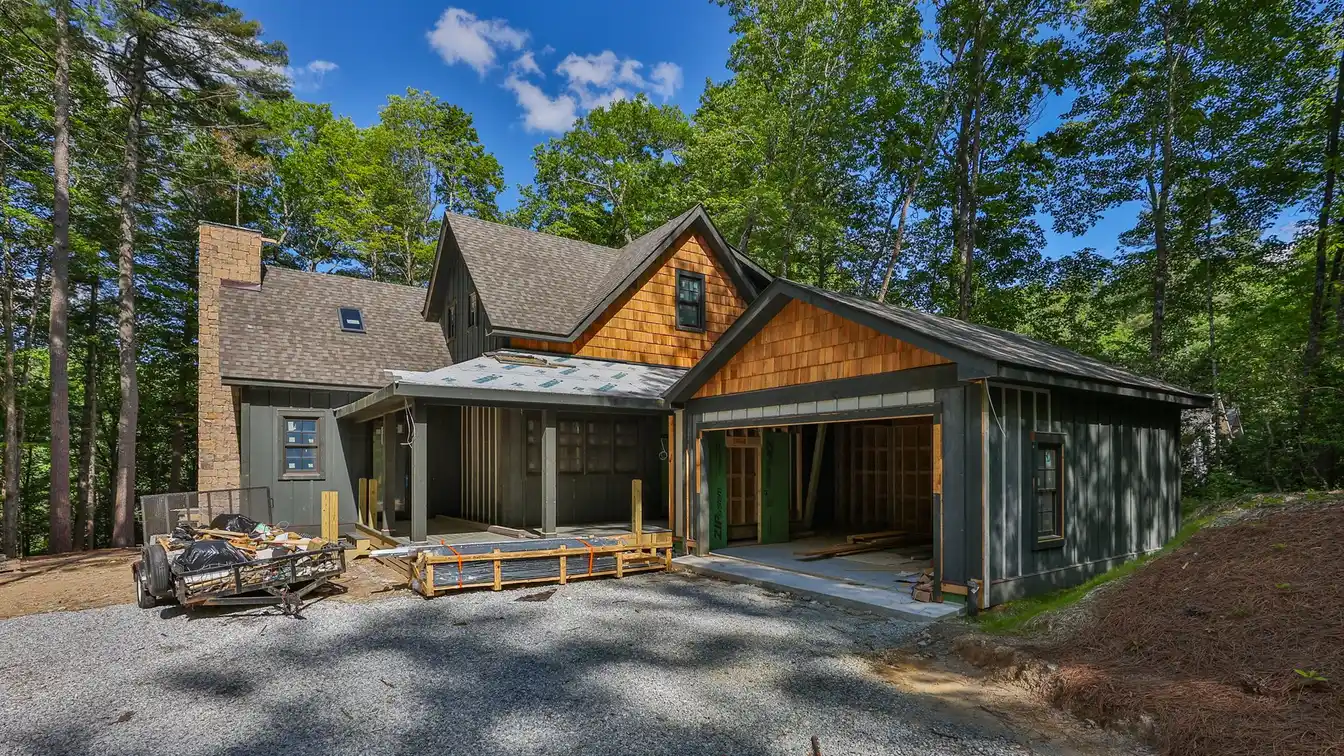 Magnificent New Build in the Breathtaking Burlingame Country Club