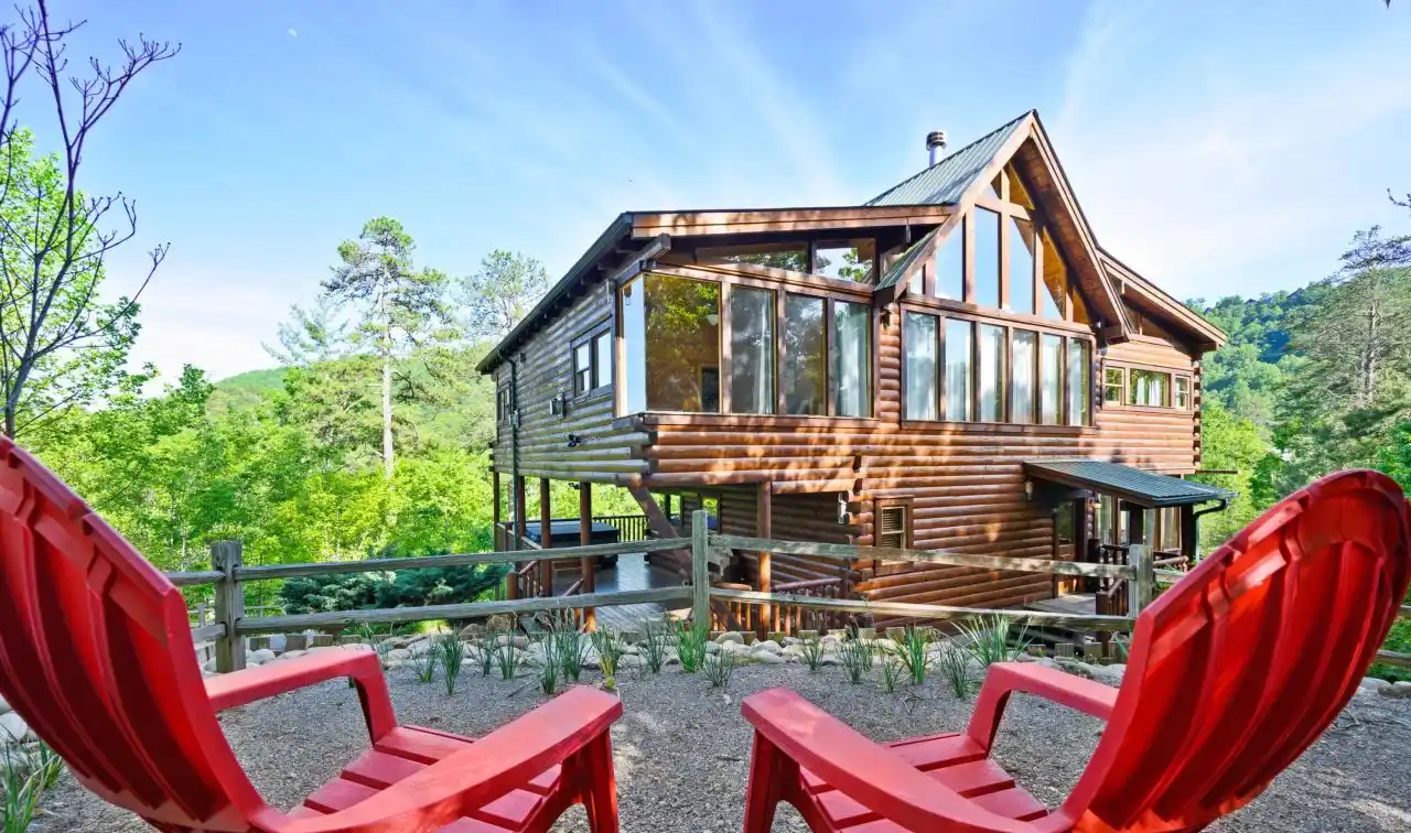 Inciredible Cabin in Brother's Cove