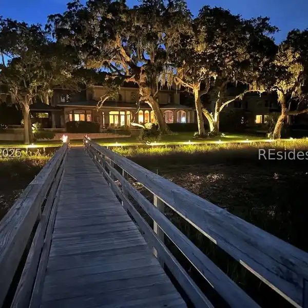 LUXURIOUS HOME WITH PANORAMIC CREEK VIEWS