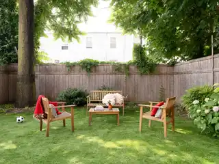 Stylish Duplex in a Boutique Building