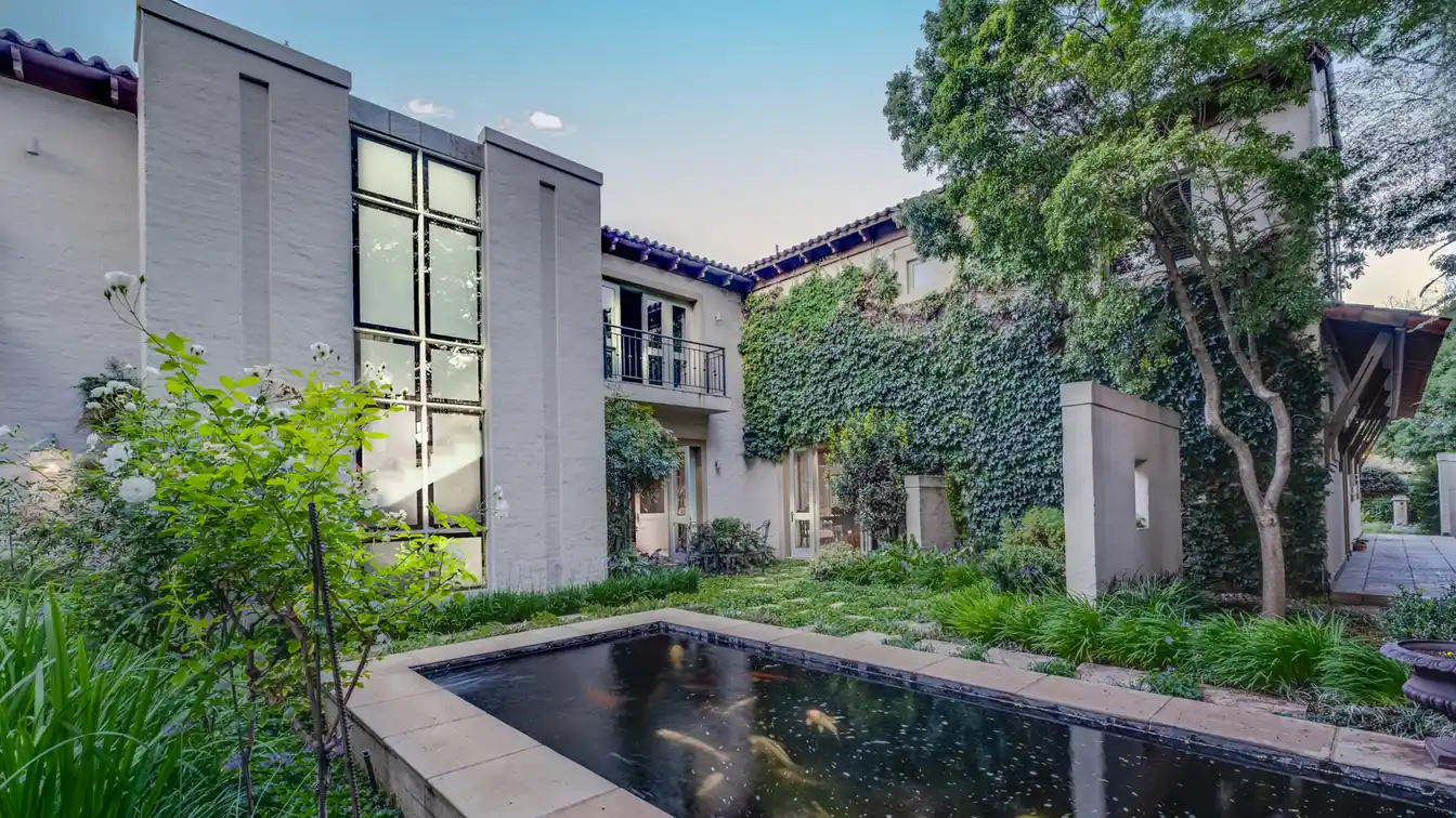Exquisite Palatial Home in an Elite Estate