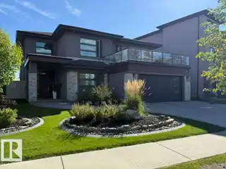 Hand-Crafted Masterpiece Above the Saskatchewan River