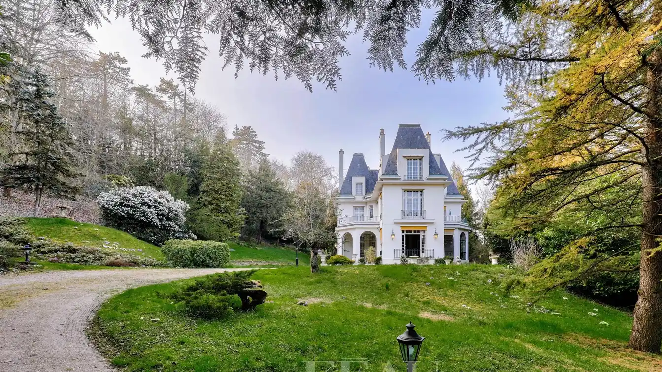 Magnificent 19th Century Mansion