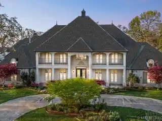 Exceptional Luxury French-Styled Estate