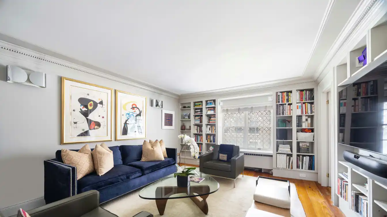 One-of-a-kind Triplex