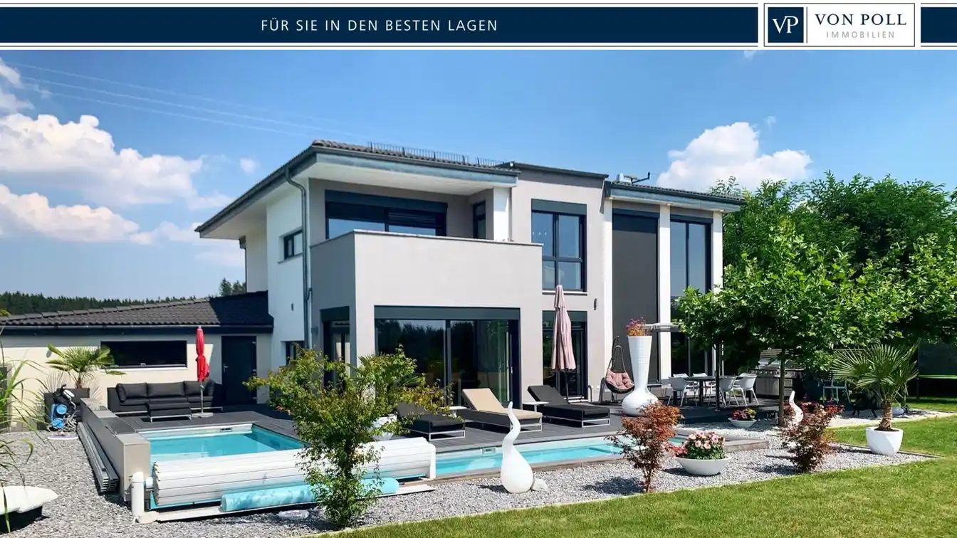 First-class Country Villa