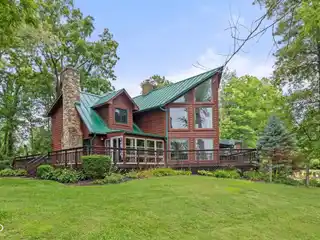 Private Retreat in the Heart of Hamilton County