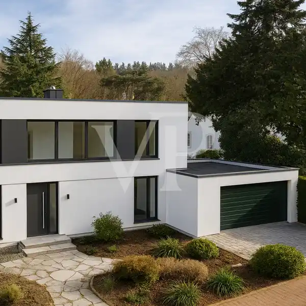 AN ARCHITECTURAL STATEMENT IN A SOUGHT-AFTER LOCATION