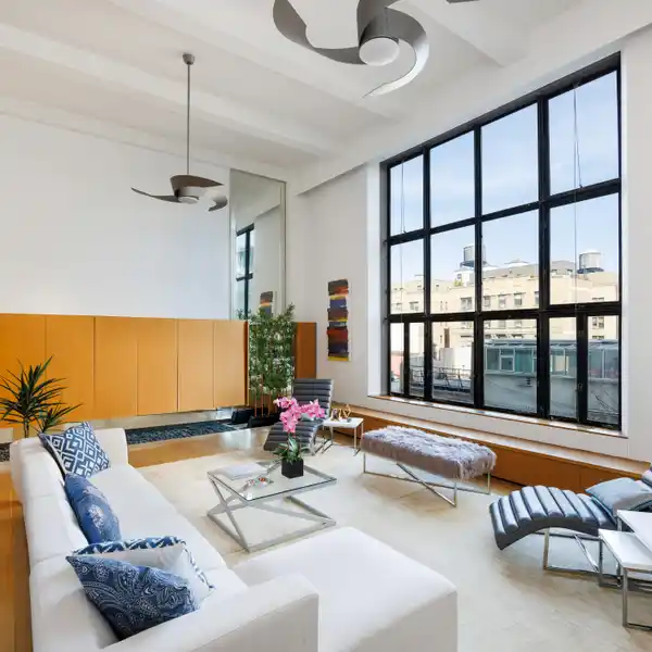 ONE-OF-A-KIND TWO BEDROOM DUPLEX