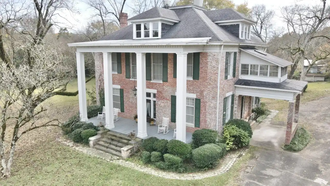 Incredible 1880 Victorian Home