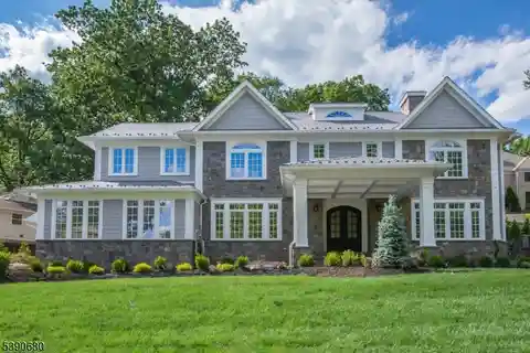 Spectacular New Construction on a Prestigious Street