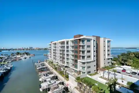 The Ultimate in Waterfront Living