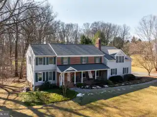 Meticulously Maintained and Expanded Colonial