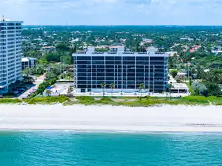 Spectacular Oceanfront Residence