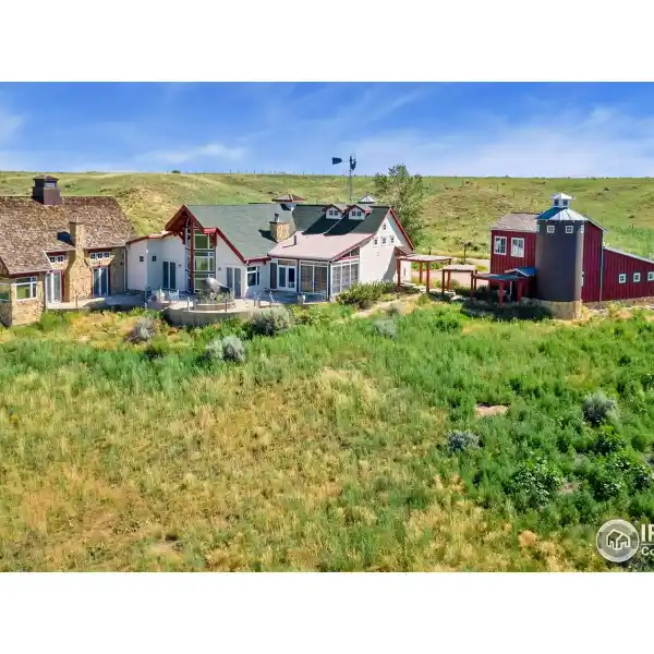 A RARE BLEND OF LUXURY AND SECLUSION ON 38 ACRES
