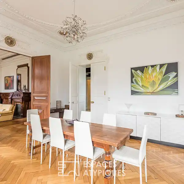 EXCEPTIONAL PROPERTY WHERE OLD-WORLD CHARM MEETS MODERN COMFORT
