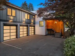Exceptional West of Market Residence