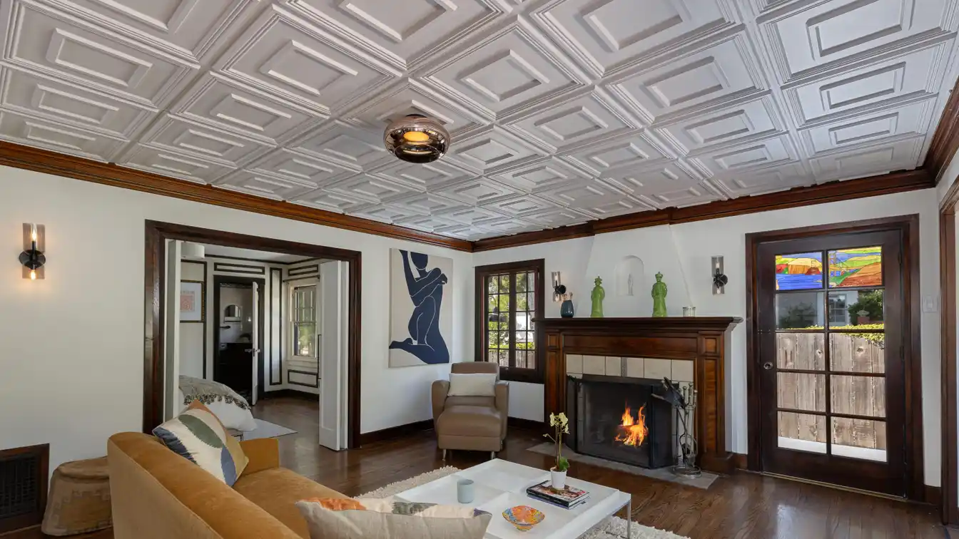 Charming 1924 Spanish-style Gem