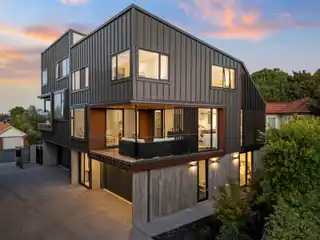 Architectural Elegance with Effortless Living