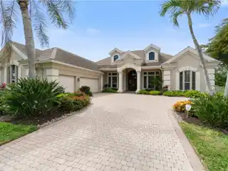 Exceptional Estate in the Highly Coveted Audubon Golf & Country Club