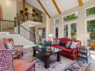 Mountain Serenity with Modern Comfort