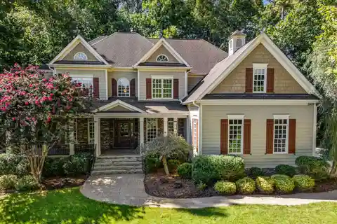 Stunning Custom Executive Home