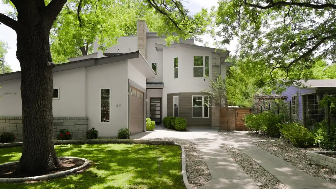 Modern Open Plan Home in the Heart of Bouldin